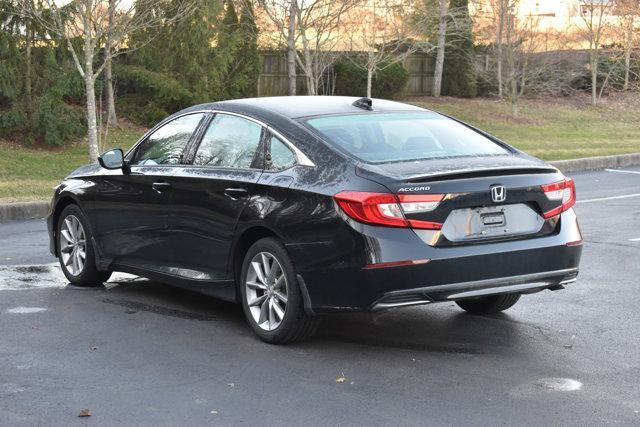 used 2022 Honda Accord car, priced at $23,859