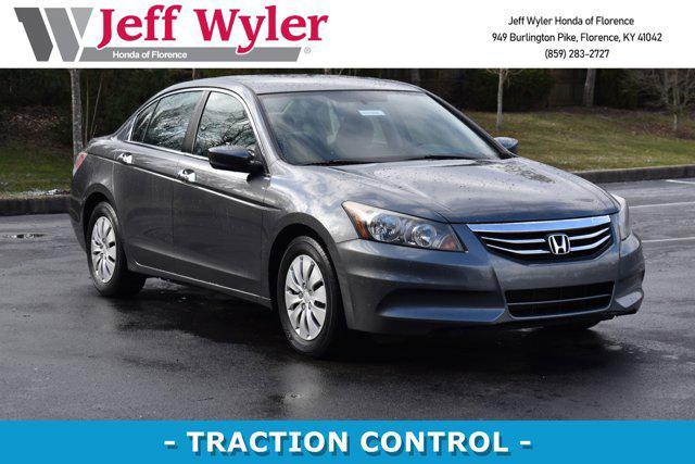 used 2012 Honda Accord car, priced at $9,073