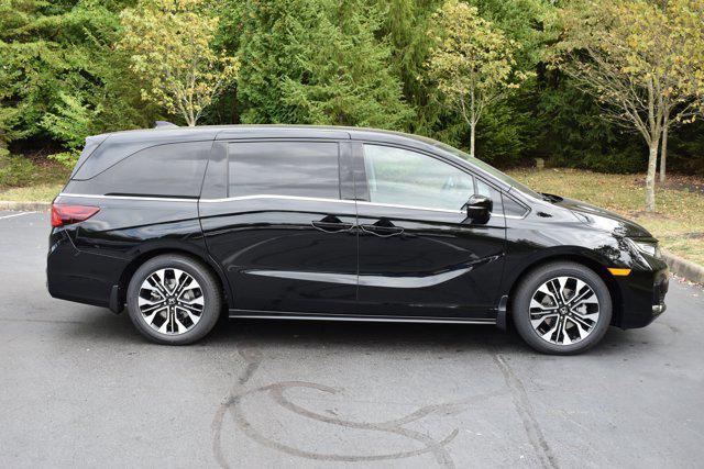 new 2025 Honda Odyssey car, priced at $52,130