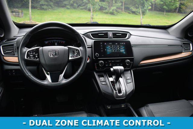used 2020 Honda CR-V car, priced at $27,750