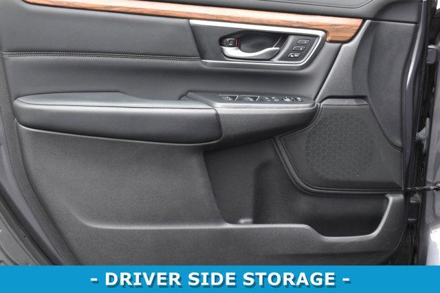 used 2020 Honda CR-V car, priced at $27,750