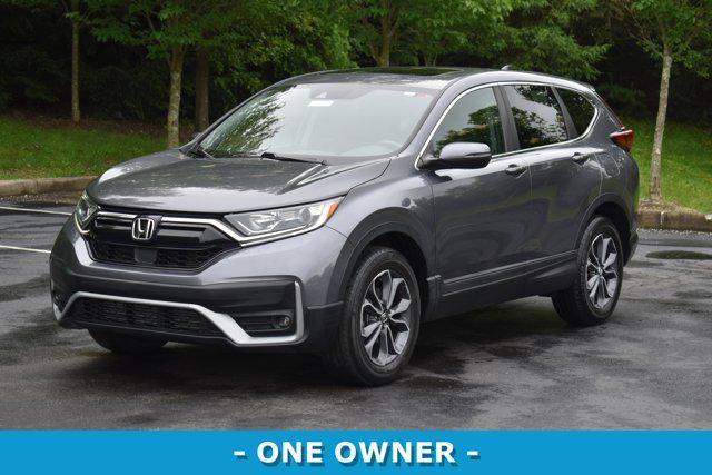 used 2020 Honda CR-V car, priced at $27,750
