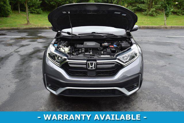 used 2020 Honda CR-V car, priced at $27,750