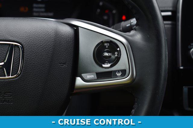 used 2020 Honda CR-V car, priced at $27,750