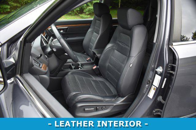 used 2020 Honda CR-V car, priced at $27,750