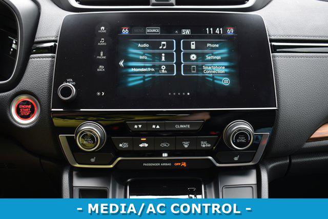 used 2020 Honda CR-V car, priced at $27,750