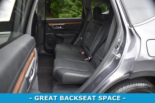 used 2020 Honda CR-V car, priced at $27,750