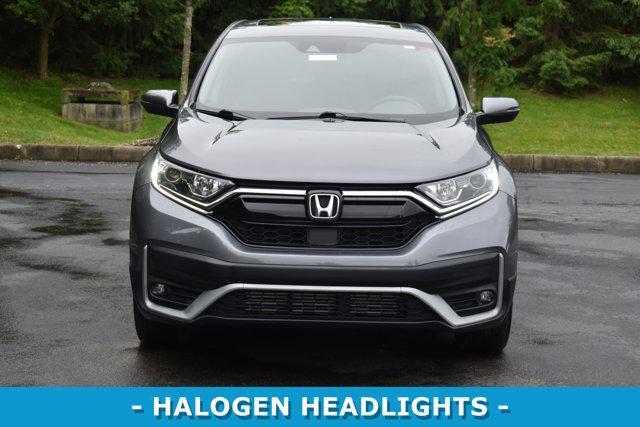 used 2020 Honda CR-V car, priced at $27,750