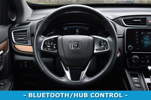 used 2020 Honda CR-V car, priced at $27,750