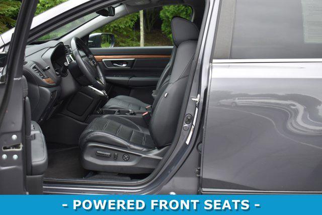 used 2020 Honda CR-V car, priced at $27,750