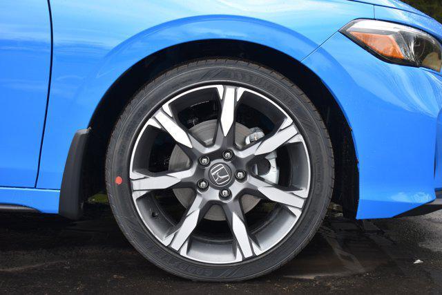 new 2026 Honda Civic Hybrid car, priced at $33,102