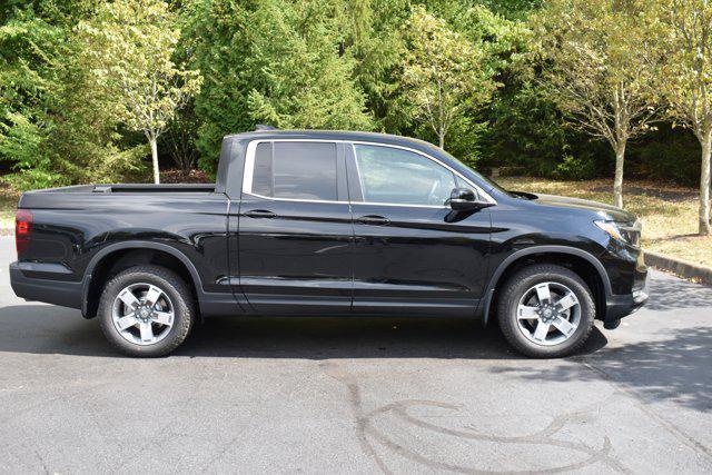 new 2025 Honda Ridgeline car, priced at $44,380