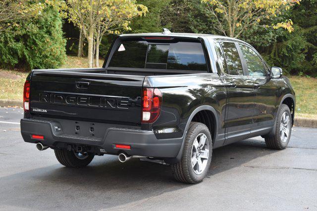 new 2025 Honda Ridgeline car, priced at $44,380