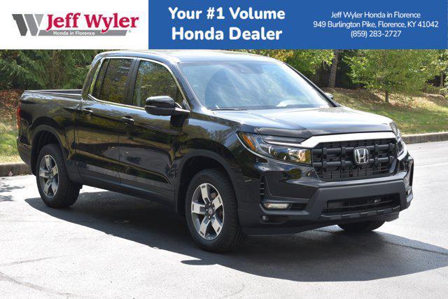 new 2025 Honda Ridgeline car, priced at $44,580