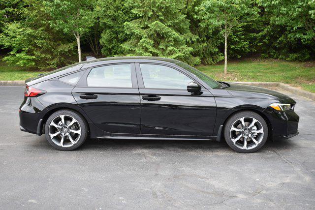 new 2025 Honda Civic Hybrid car, priced at $32,345