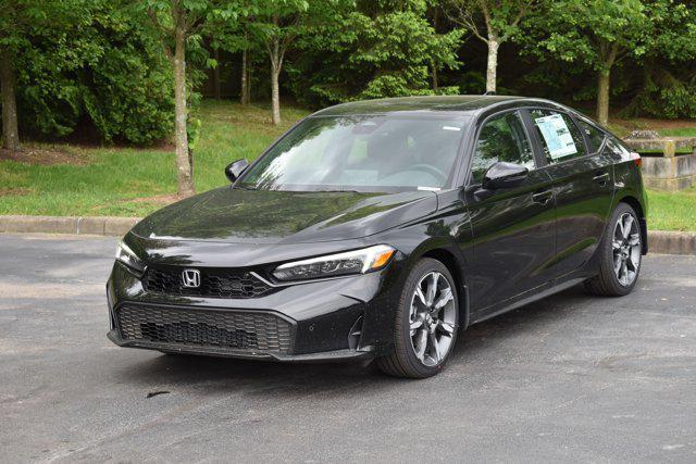 new 2025 Honda Civic Hybrid car, priced at $32,345