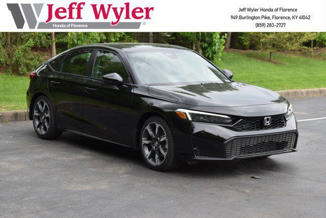 new 2025 Honda Civic Hybrid car, priced at $32,345