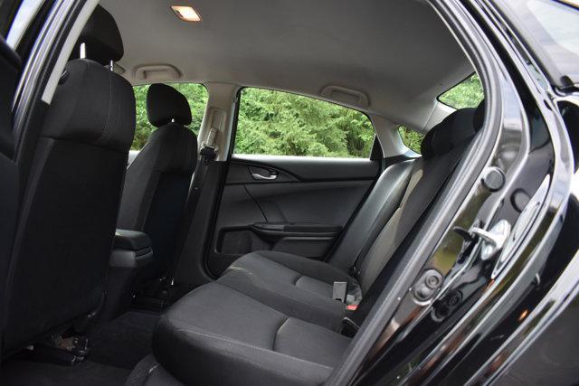 used 2018 Honda Civic car, priced at $15,319