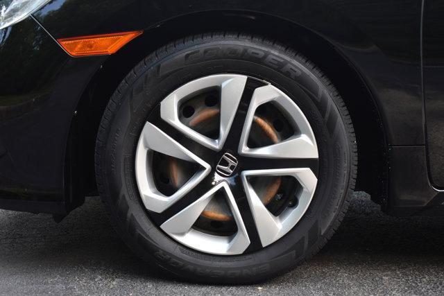 used 2018 Honda Civic car, priced at $15,319