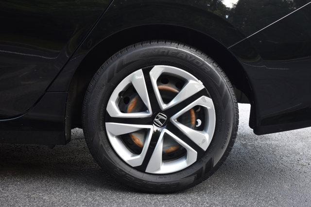 used 2018 Honda Civic car, priced at $15,319