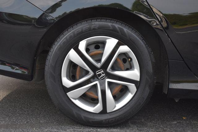 used 2018 Honda Civic car, priced at $15,319