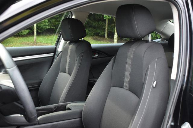 used 2018 Honda Civic car, priced at $15,319