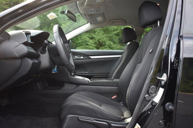 used 2018 Honda Civic car, priced at $15,319