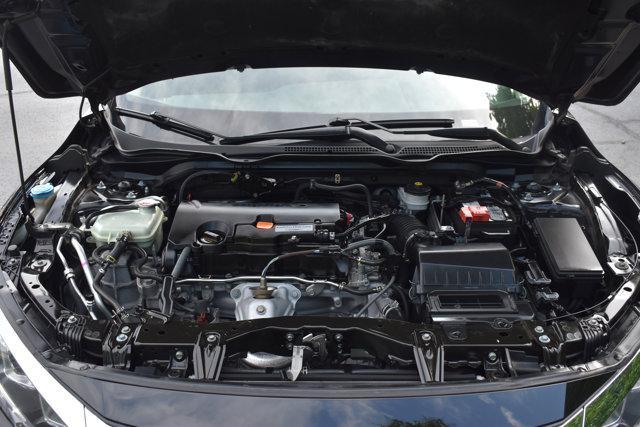 used 2018 Honda Civic car, priced at $15,319