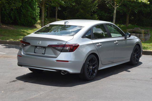 new 2026 Honda Civic car, priced at $27,690
