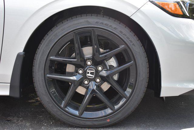 new 2026 Honda Civic car, priced at $27,690