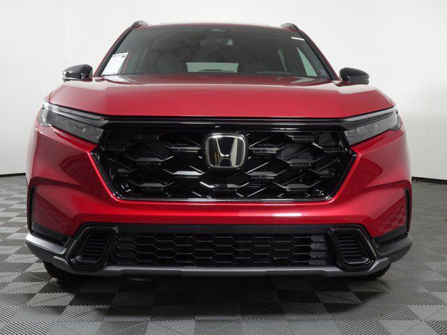 new 2025 Honda CR-V car, priced at $37,955