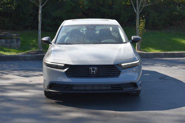 new 2025 Honda Accord car, priced at $32,110