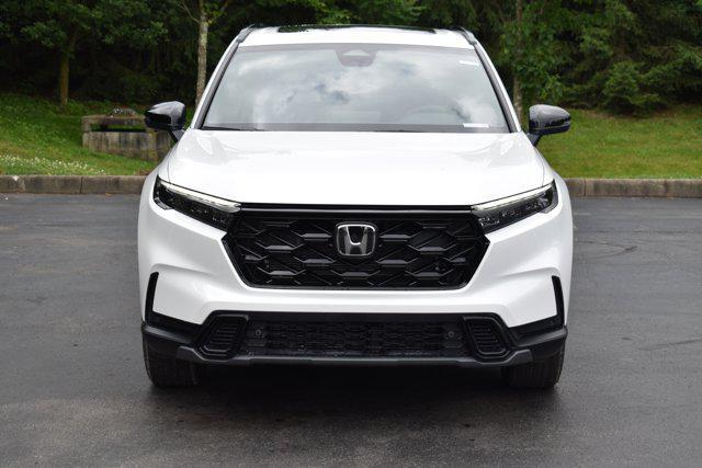 new 2026 Honda CR-V Hybrid car, priced at $41,975