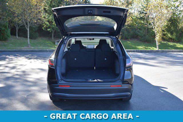 used 2024 Honda HR-V car, priced at $25,790