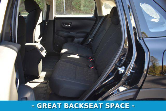 used 2024 Honda HR-V car, priced at $25,790