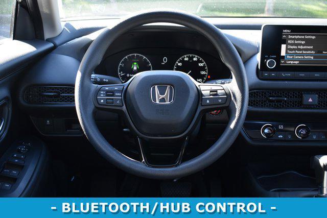used 2024 Honda HR-V car, priced at $25,790