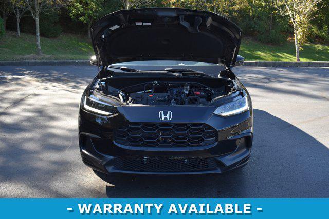used 2024 Honda HR-V car, priced at $25,790