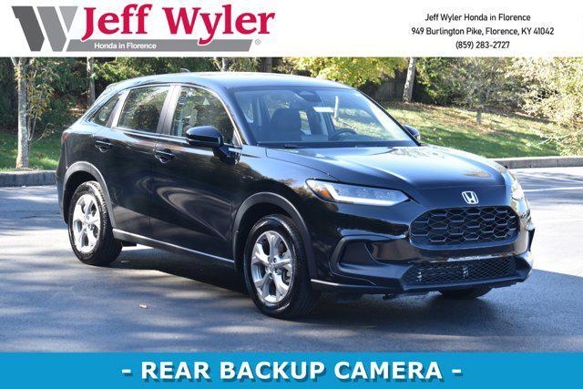 used 2024 Honda HR-V car, priced at $25,790