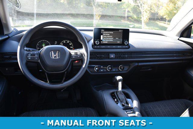 used 2024 Honda HR-V car, priced at $25,790