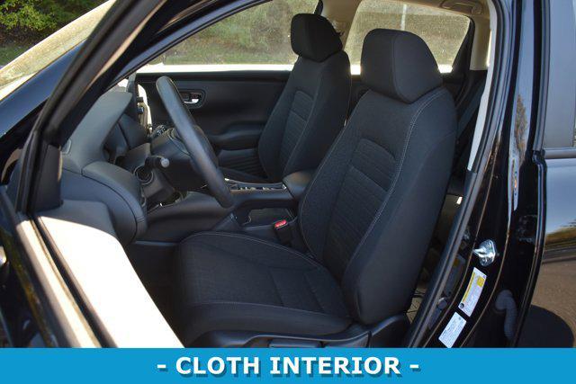 used 2024 Honda HR-V car, priced at $25,790