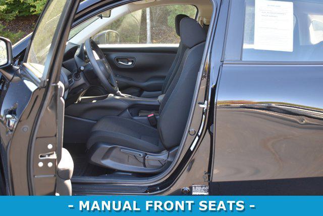 used 2024 Honda HR-V car, priced at $25,790