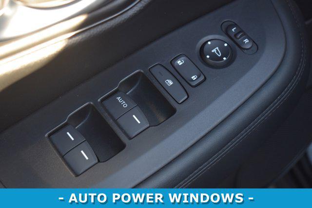 used 2024 Honda HR-V car, priced at $25,790