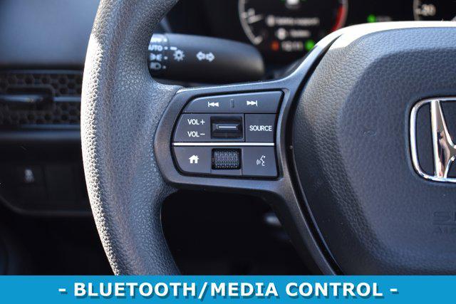 used 2024 Honda HR-V car, priced at $25,790