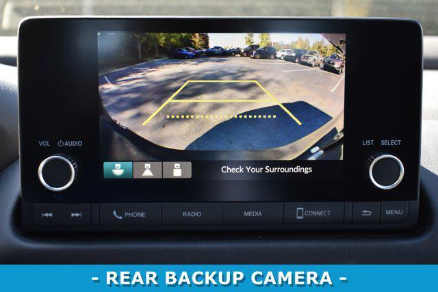 used 2024 Honda HR-V car, priced at $25,790