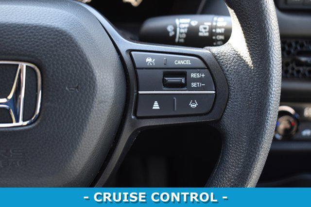 used 2024 Honda HR-V car, priced at $25,790