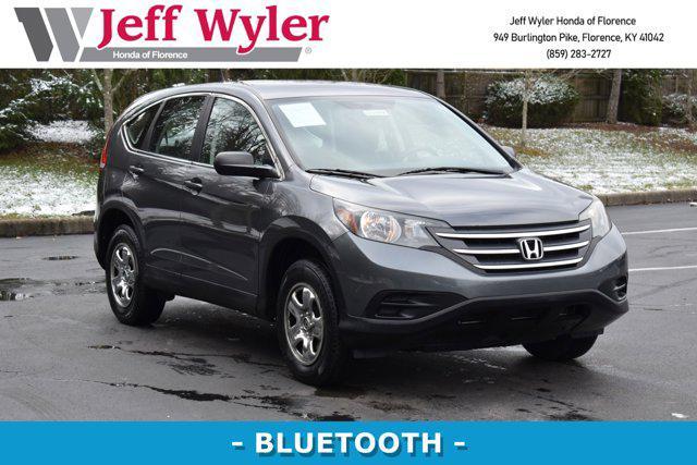 used 2014 Honda CR-V car, priced at $13,298