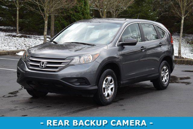 used 2014 Honda CR-V car, priced at $13,298