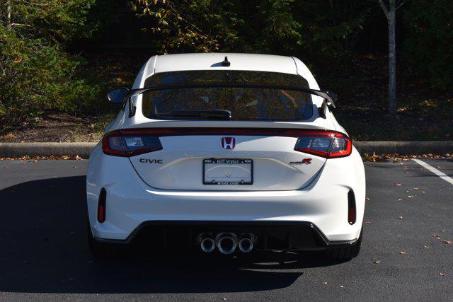 new 2025 Honda Civic Type R car