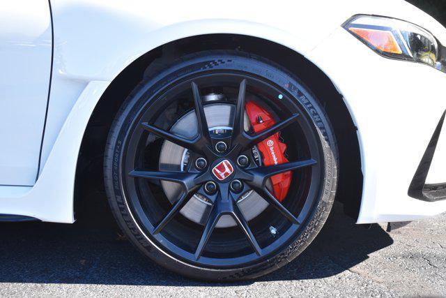 new 2025 Honda Civic Type R car
