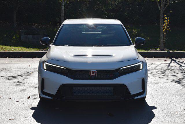 new 2025 Honda Civic Type R car